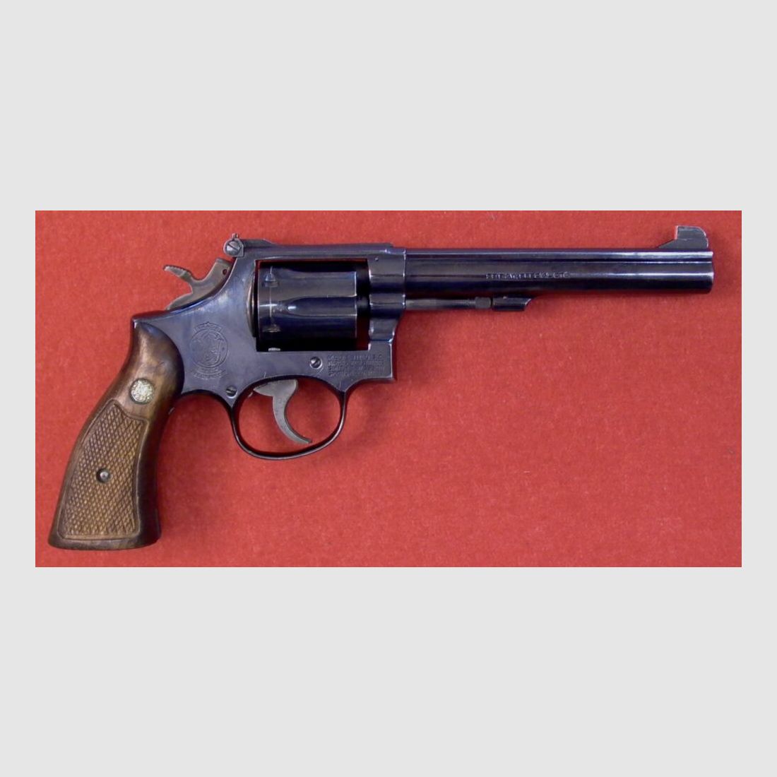 Smith & Wesson	 14-3