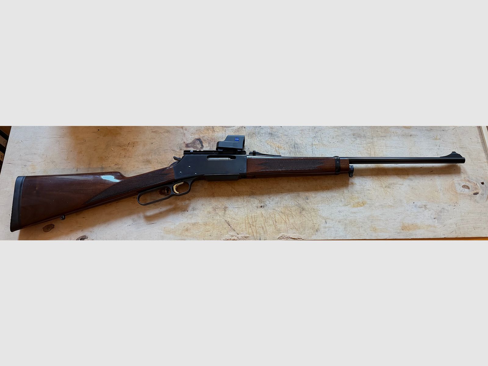 Onderhevel herhaler Browning BLR .308 Win.