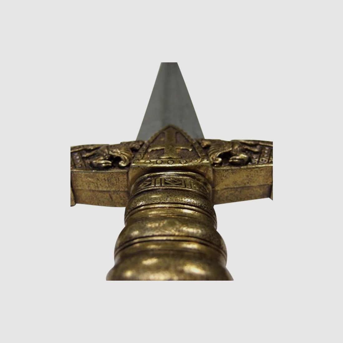 Réplica Denix de una espada templaria, imagen 10 de 11