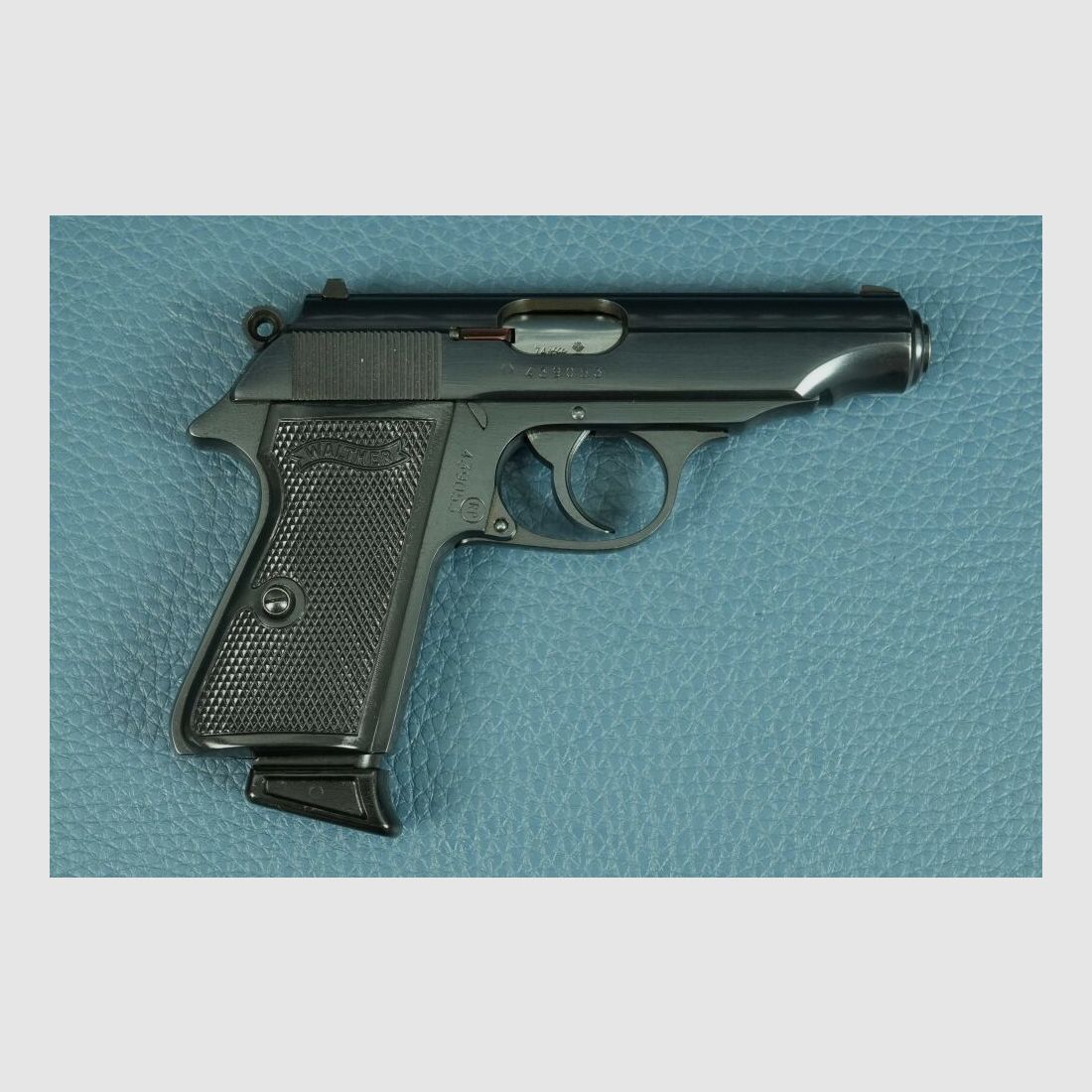 Walther PP 7,65mm Browning, immagine 4 di 4