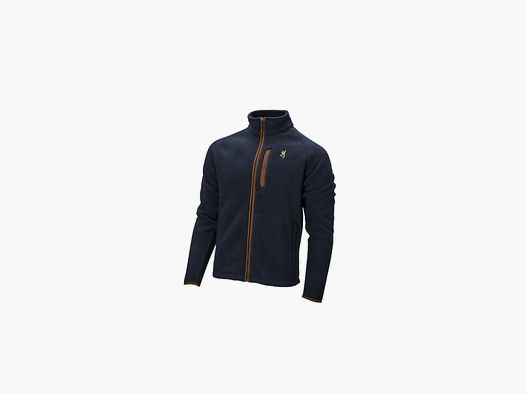Veste polaire Browning Summit bleu taille L