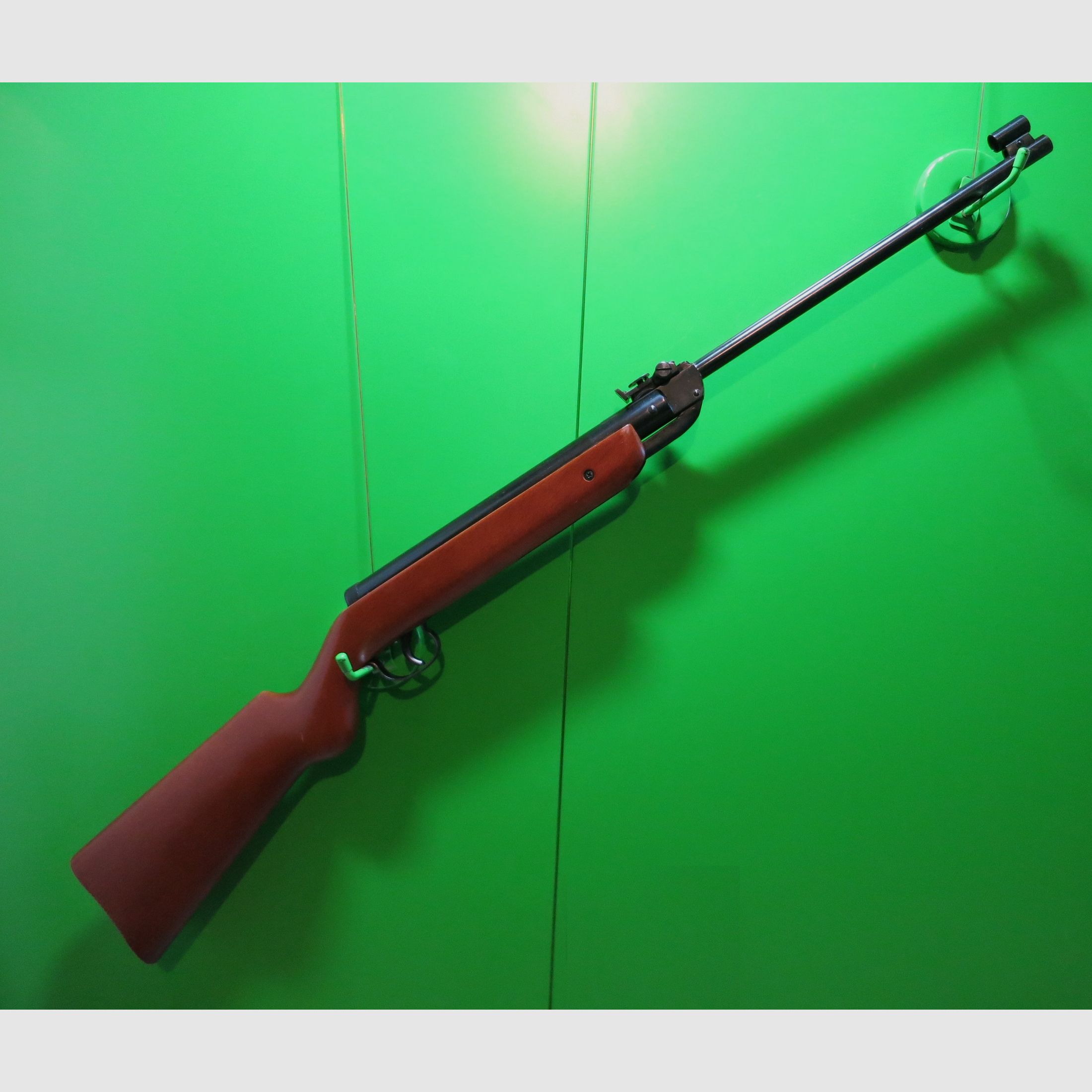 Carabine à air comprimé DIANA 25, < 7,5 Joules, .177; 4,5 mm #36