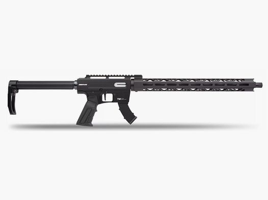 Selbstladebüchse DERYA TM22 Black 18″ Kal. .22 lr