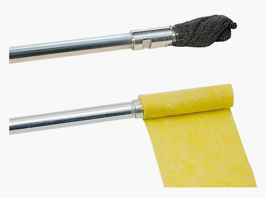 Jakele Flinten Patronenlager Putzstock Qick-Bite – Reinigungsset