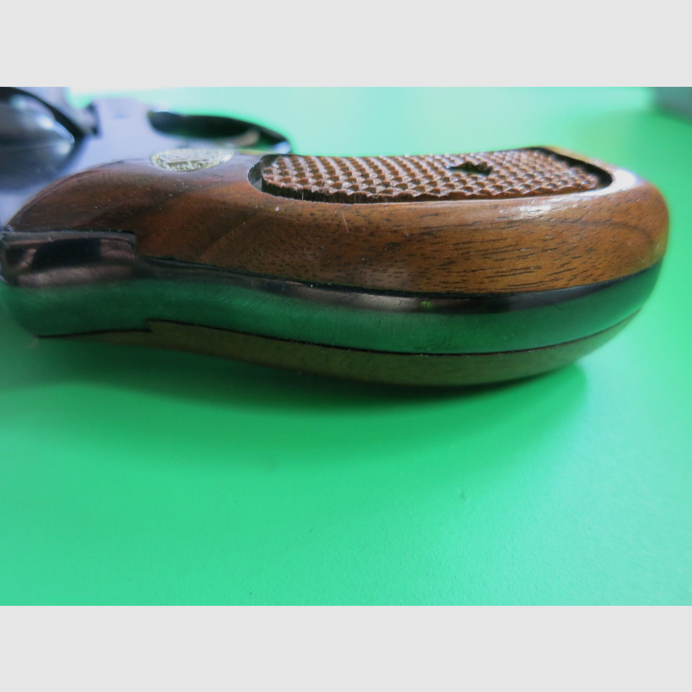 Revolver Smith&Wesson Mod. 30-1, .32 S&W long, 3-screw model, like new, absolute collector's rarity #38