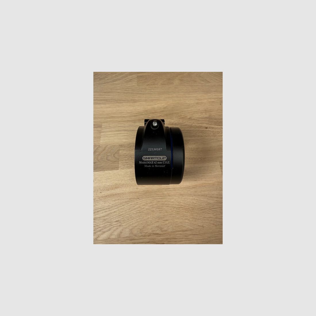 Smartclip Adapter MAX AX 62mm