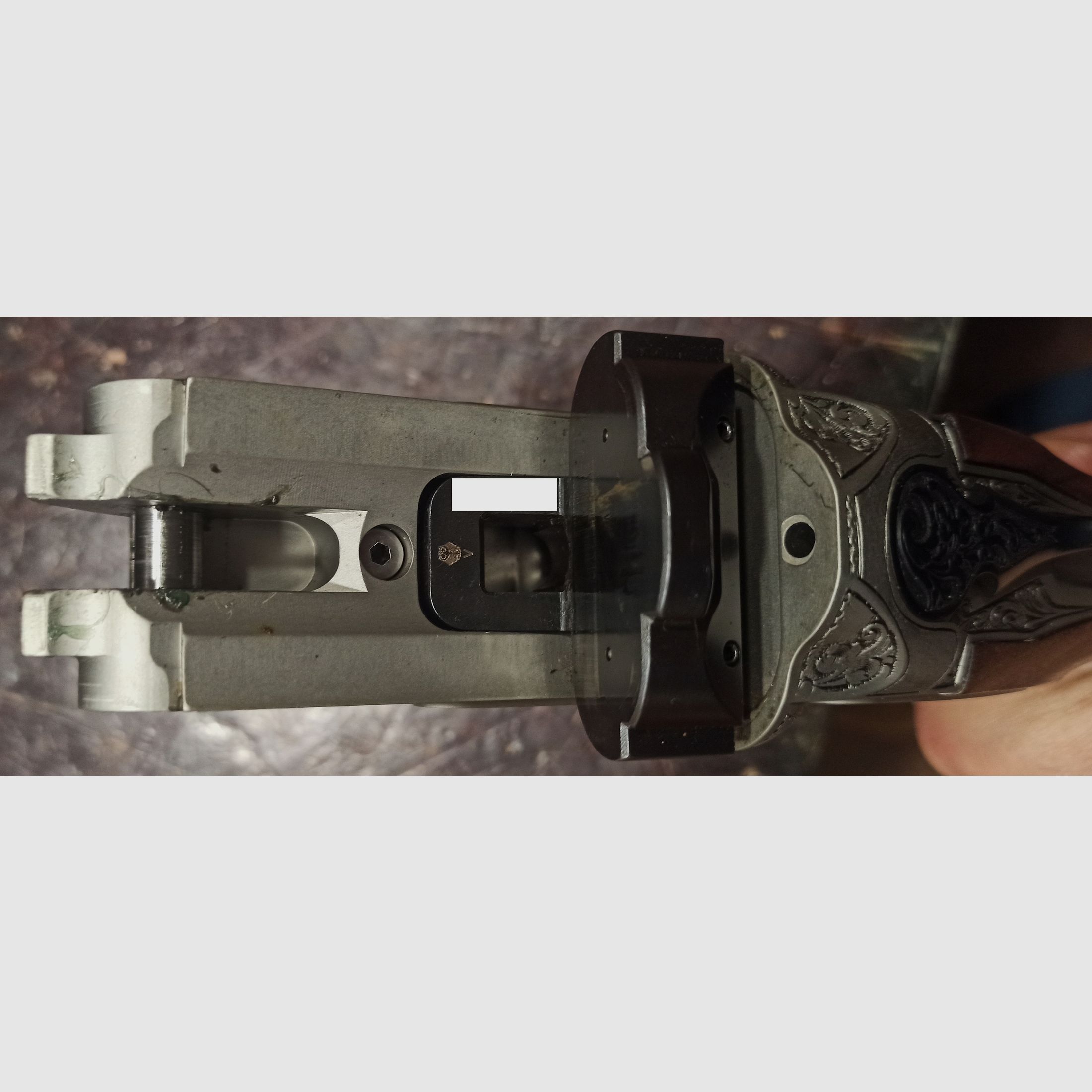 BLASER DOPPELBÜCHSE S2 SUPER LUXUS