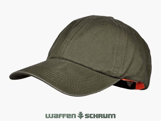 Skogen Basecap FADE OUT oliv