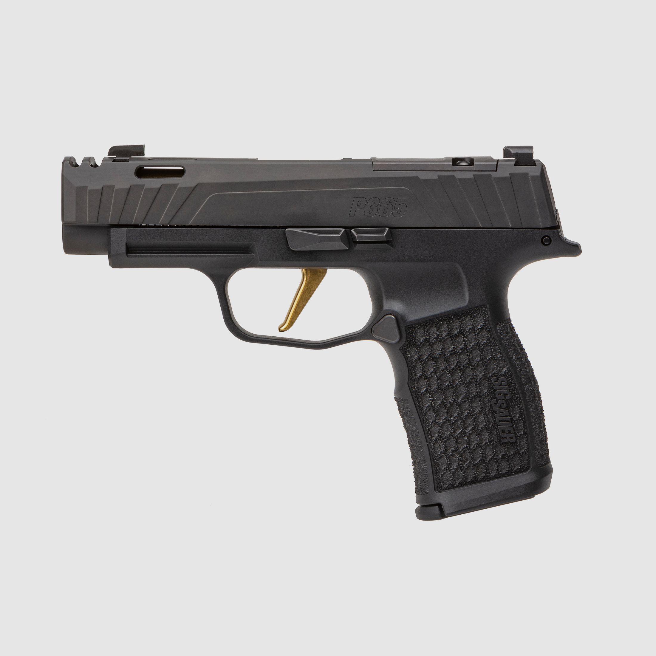 SIG SAUER P365XL Spectre Comp Black 9mm Luger - Semi-automatic pistol