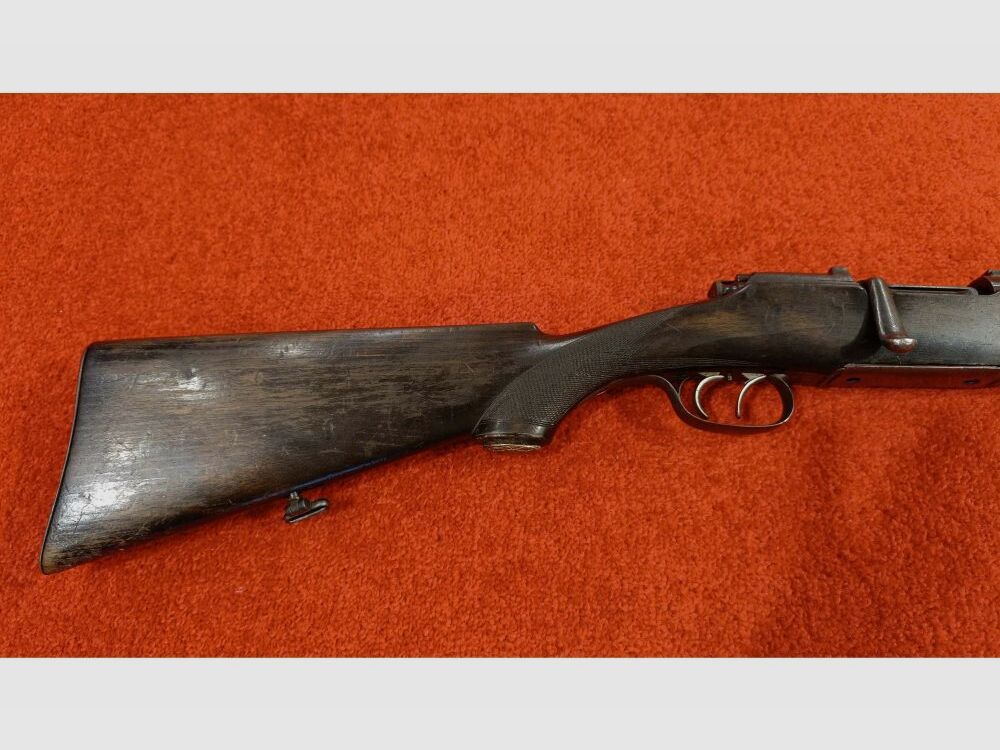 Steyr Mannlicher 8x56R Mannl