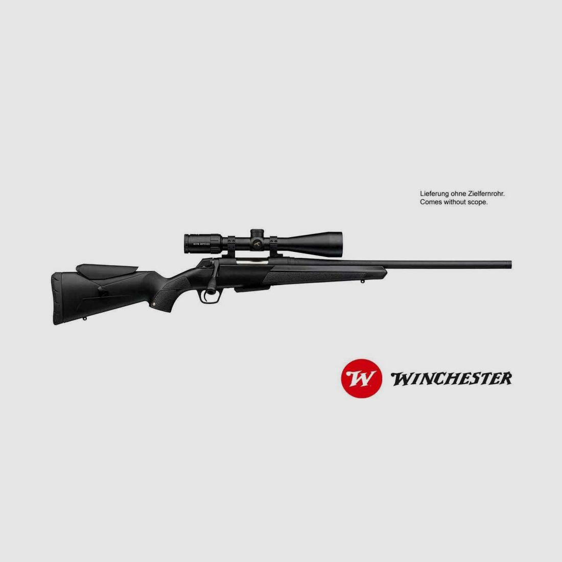 Winchester XPR Varmint ADJ THR