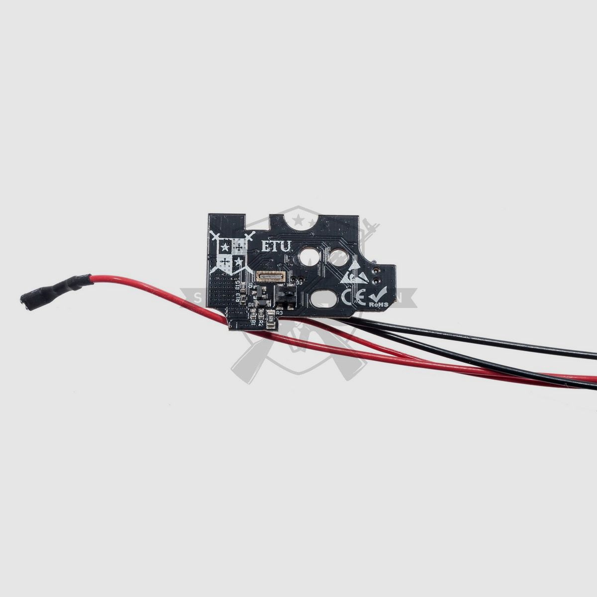 Airsoft ETU/EFCS "Processor Unit", internationale Version, nur für 0,5 Joule (DeltaArmory)