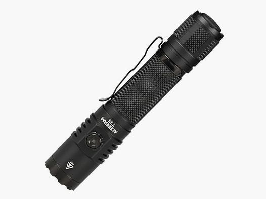 LED-Taschenlampe T35, 1'900 Lumen, inkl. Akku