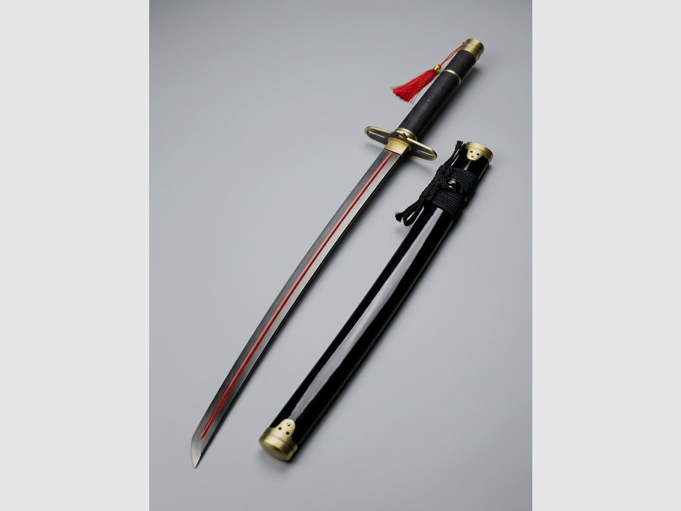 Guren Ichinose Katana – Seraph of the End