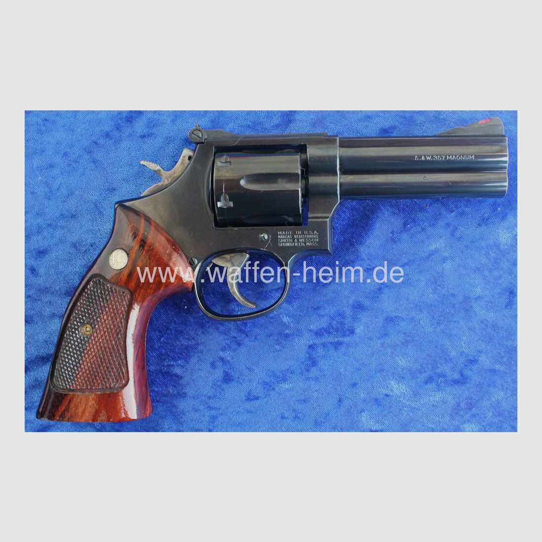 Smith & Wesson 586 / 4"