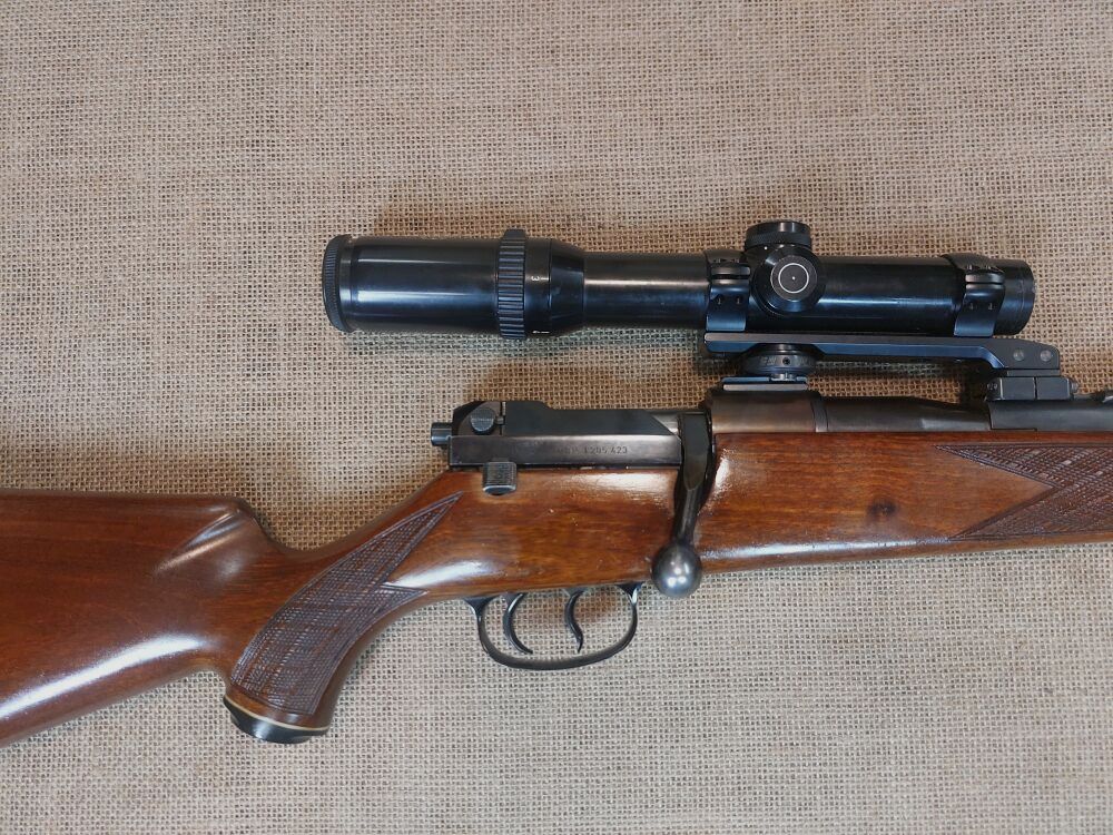 Mauser, Oberndorf M 66