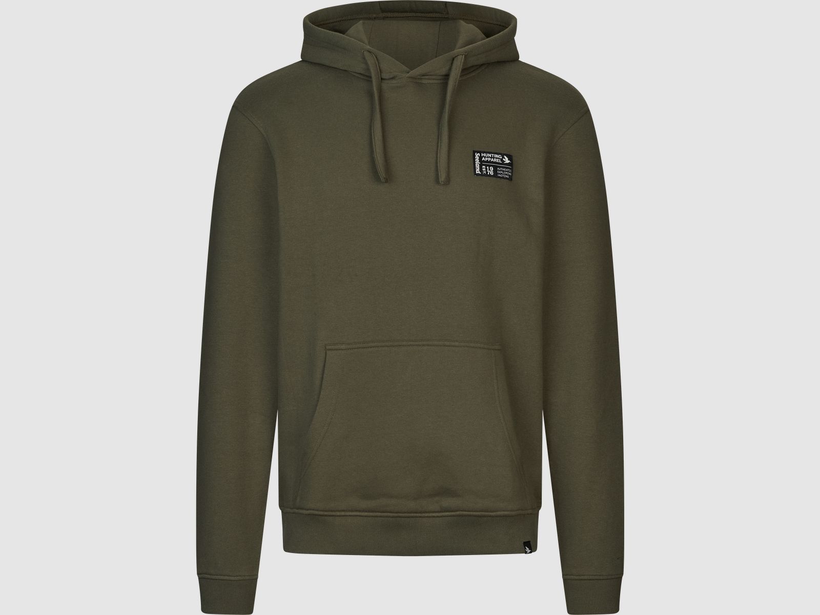 Seeland Delta Hoodie Herren Grape Leaf, M