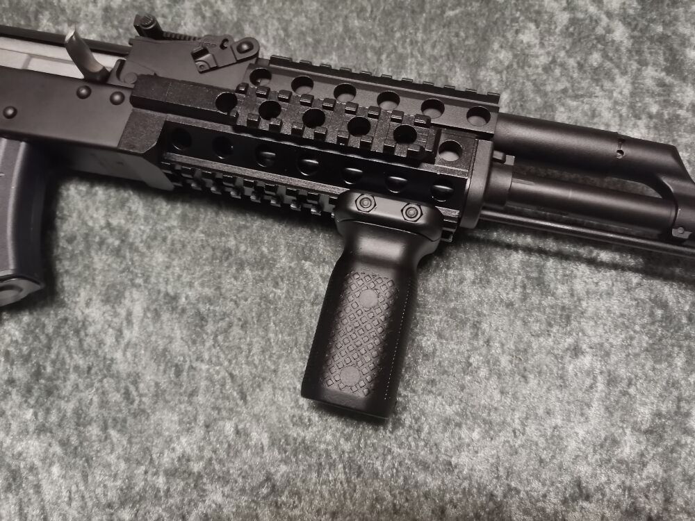WBP Jack Tactical System AK47 Kalaschnikow inkl.Koffer