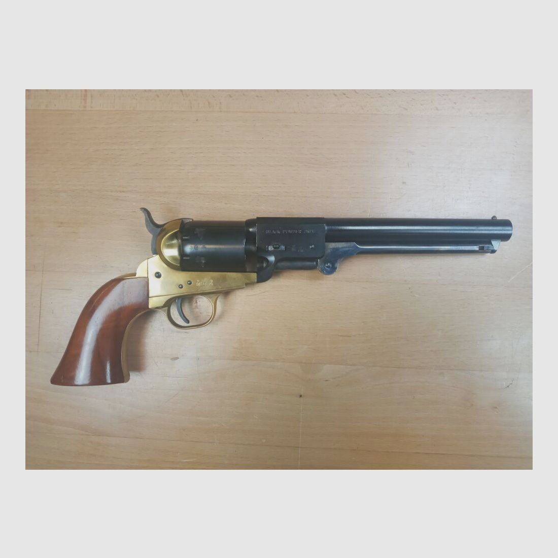 Uberti Colt 1862 "Reb Conf. Army