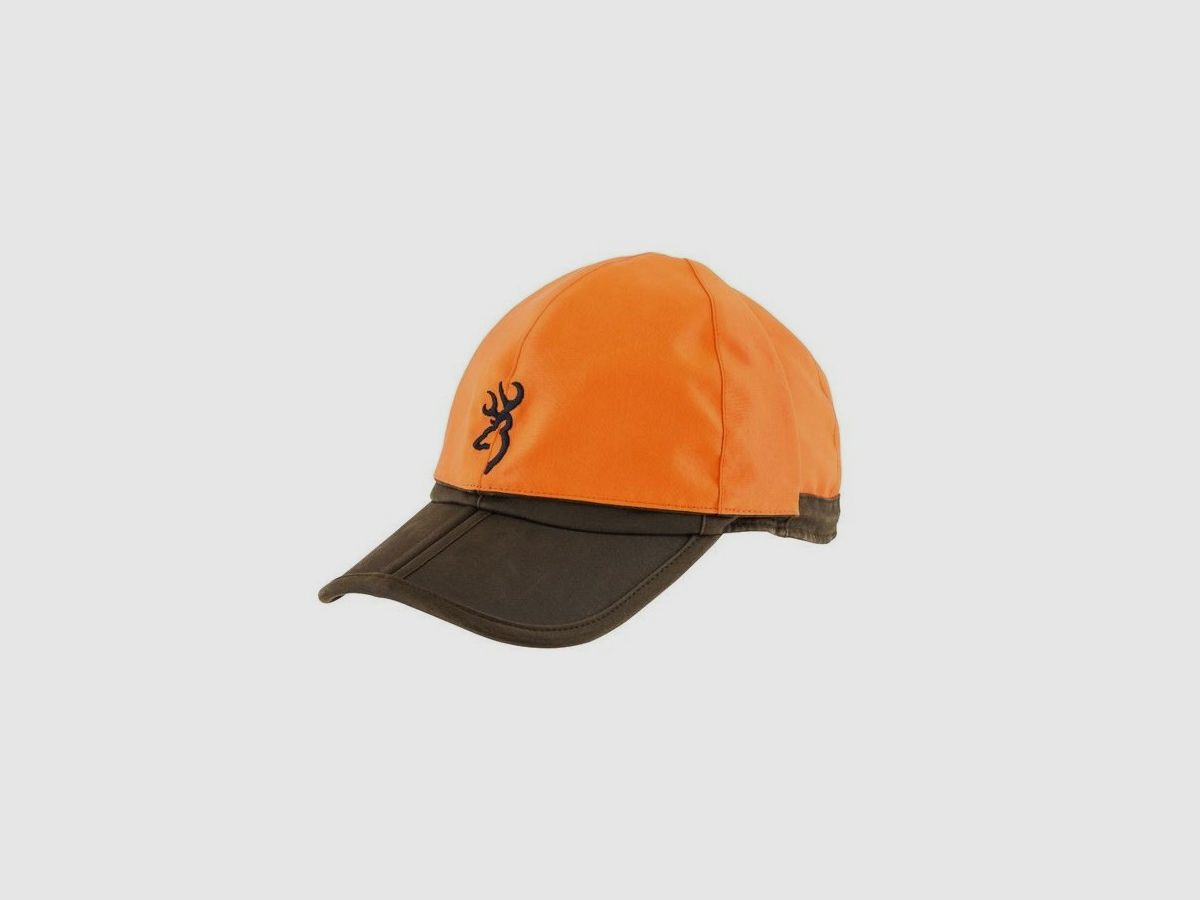CAP, BIFACE, BRAUN ORANGE