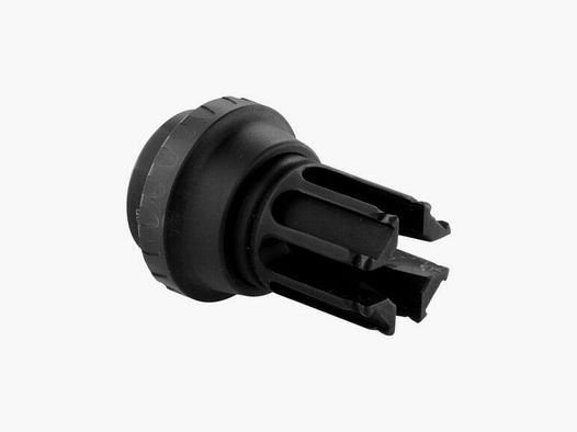 Flammenblende Gomander Quadron Kal. 9mm x 1/2X28