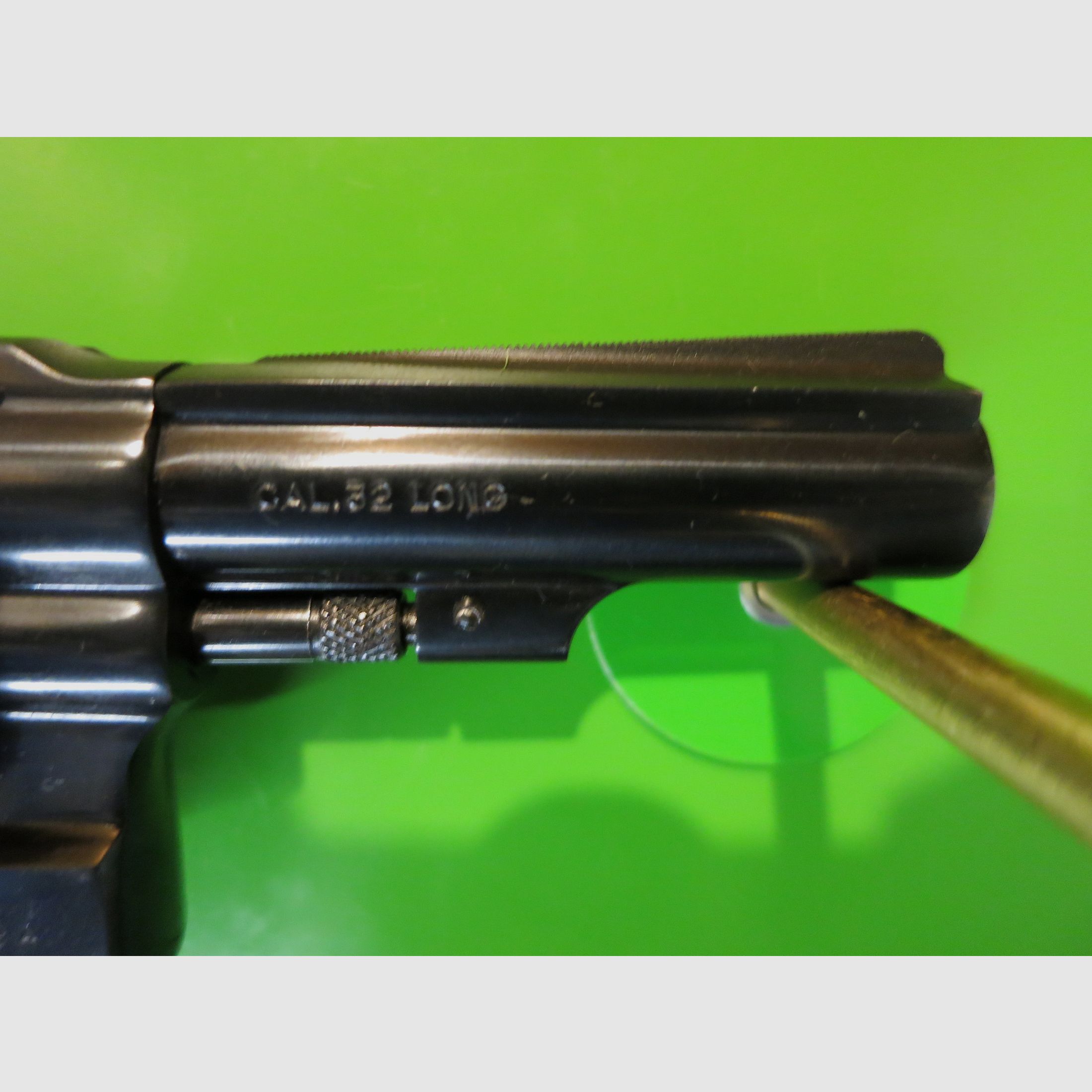 Taurus Modell 73 Sport Revolver, .32 Long, 3" Lauf   #34-, Bild 3 von 10