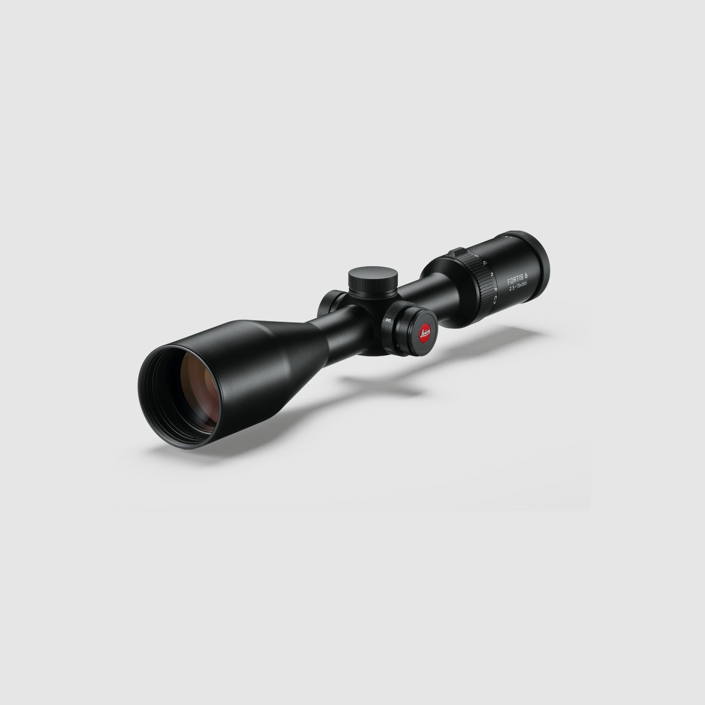 LEICA OPTIK FORTIS 6 2,5-15X56 I RETIKEL L-4A BDC, Bild 1 von 3