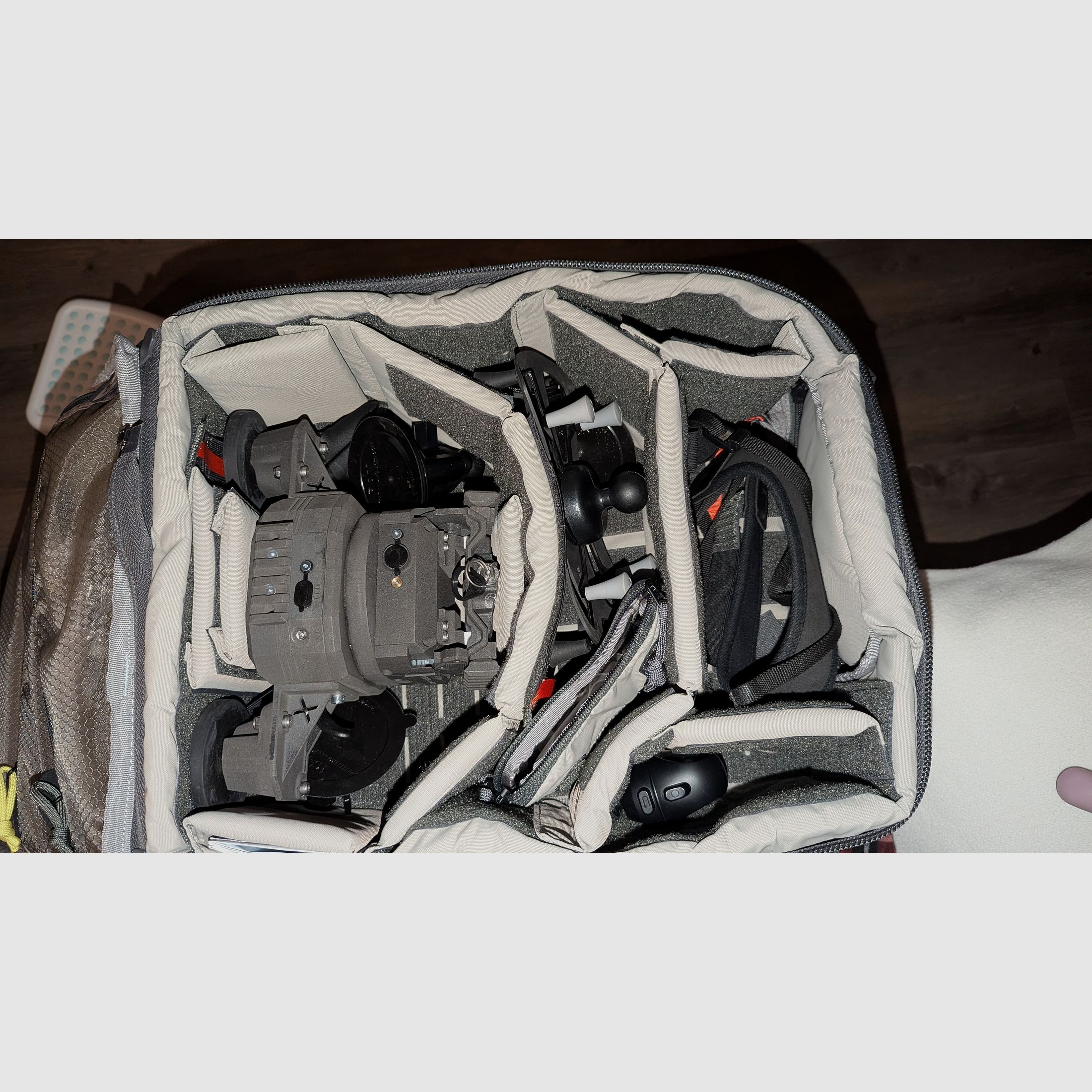 Xspecter T-Crow XR II