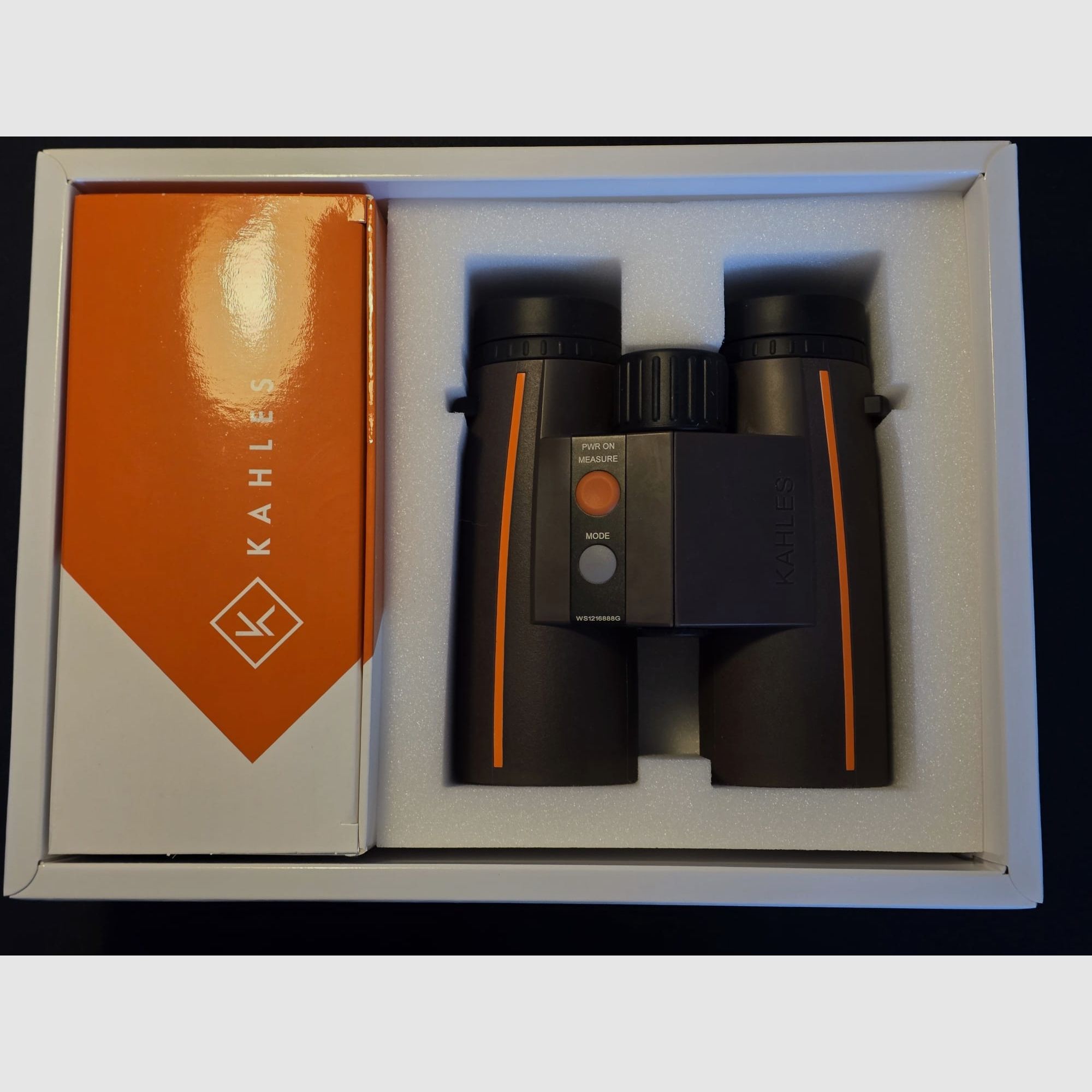 Kahles HELIA RF 10x42