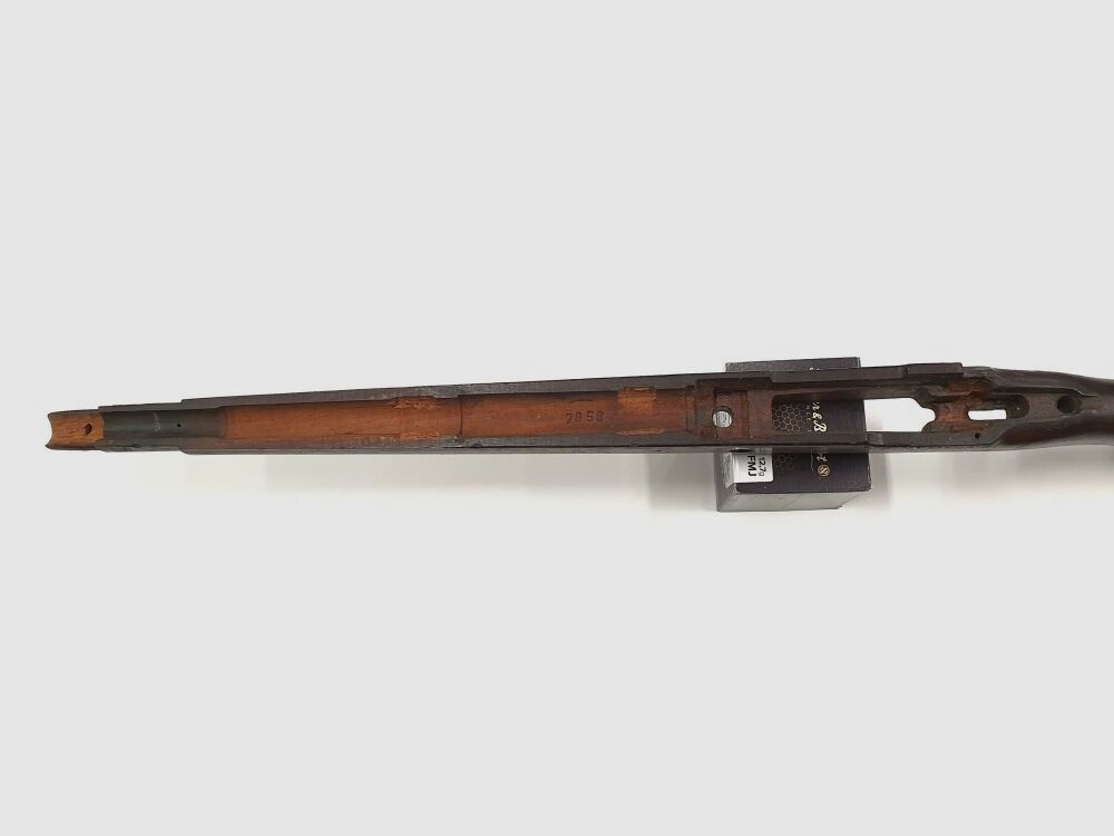 Schaft für K98, Holz