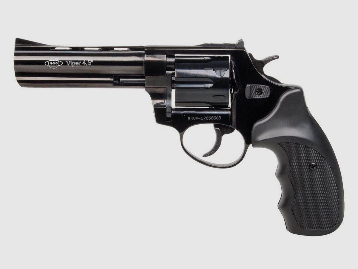 Ekol Blank Firing Revolver Viper 4.5 Inch