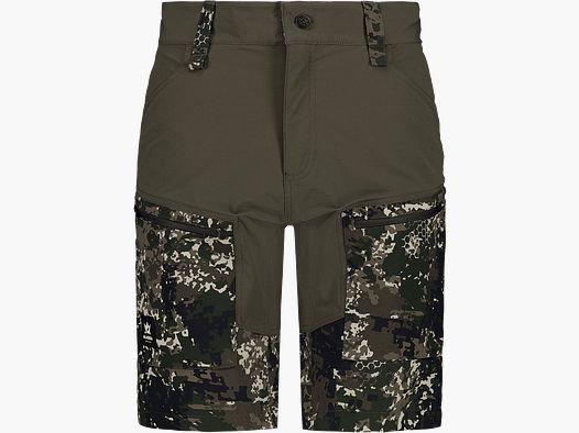 Alaska 1795 Trekking Lite Pro Shorts Dama BlindTech Invisible M