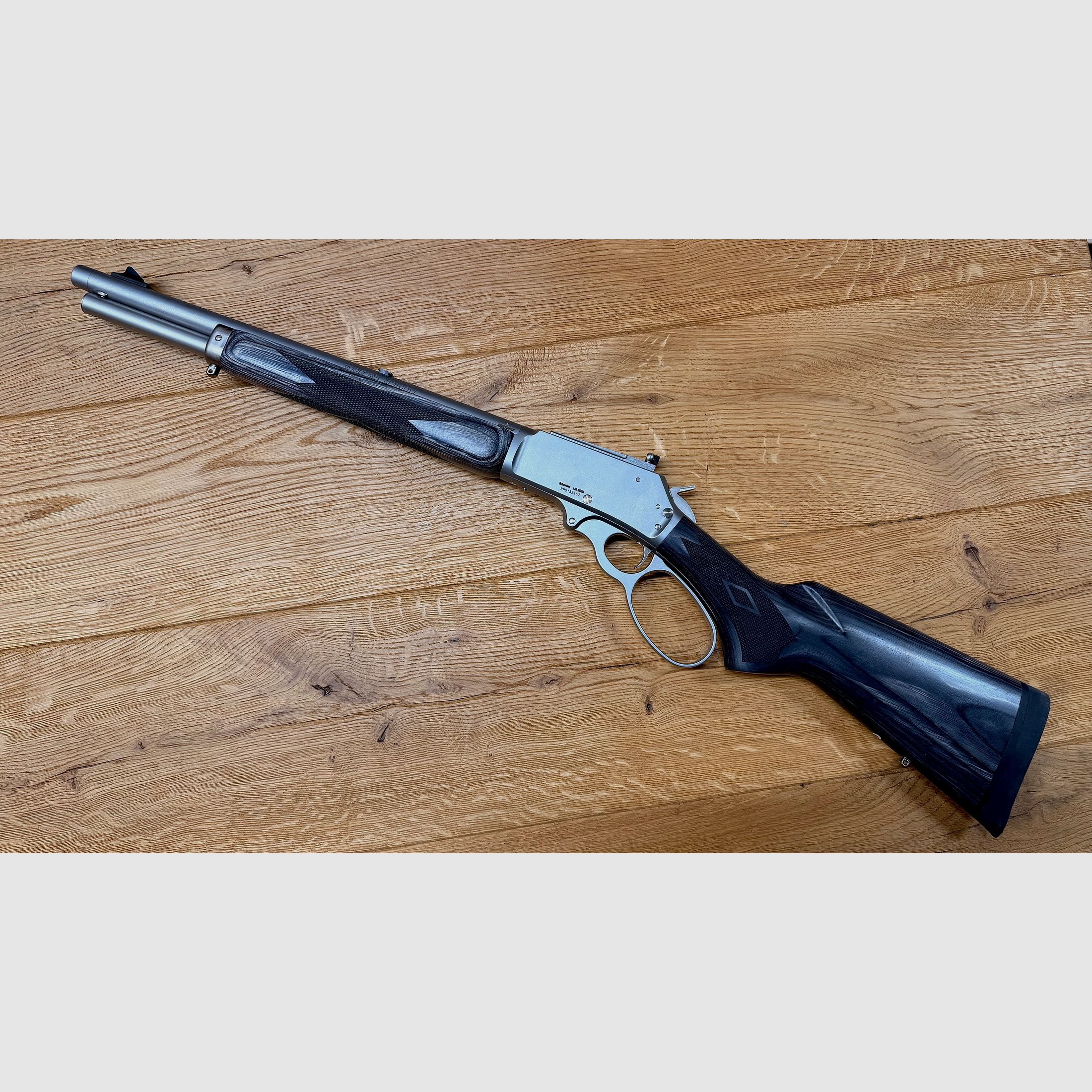 Marlin Trapper Model 1896 / .45-70 GOV / Gwint 11/16"x24 / 5+1 strzałów, zdjęcie 4 z 8
