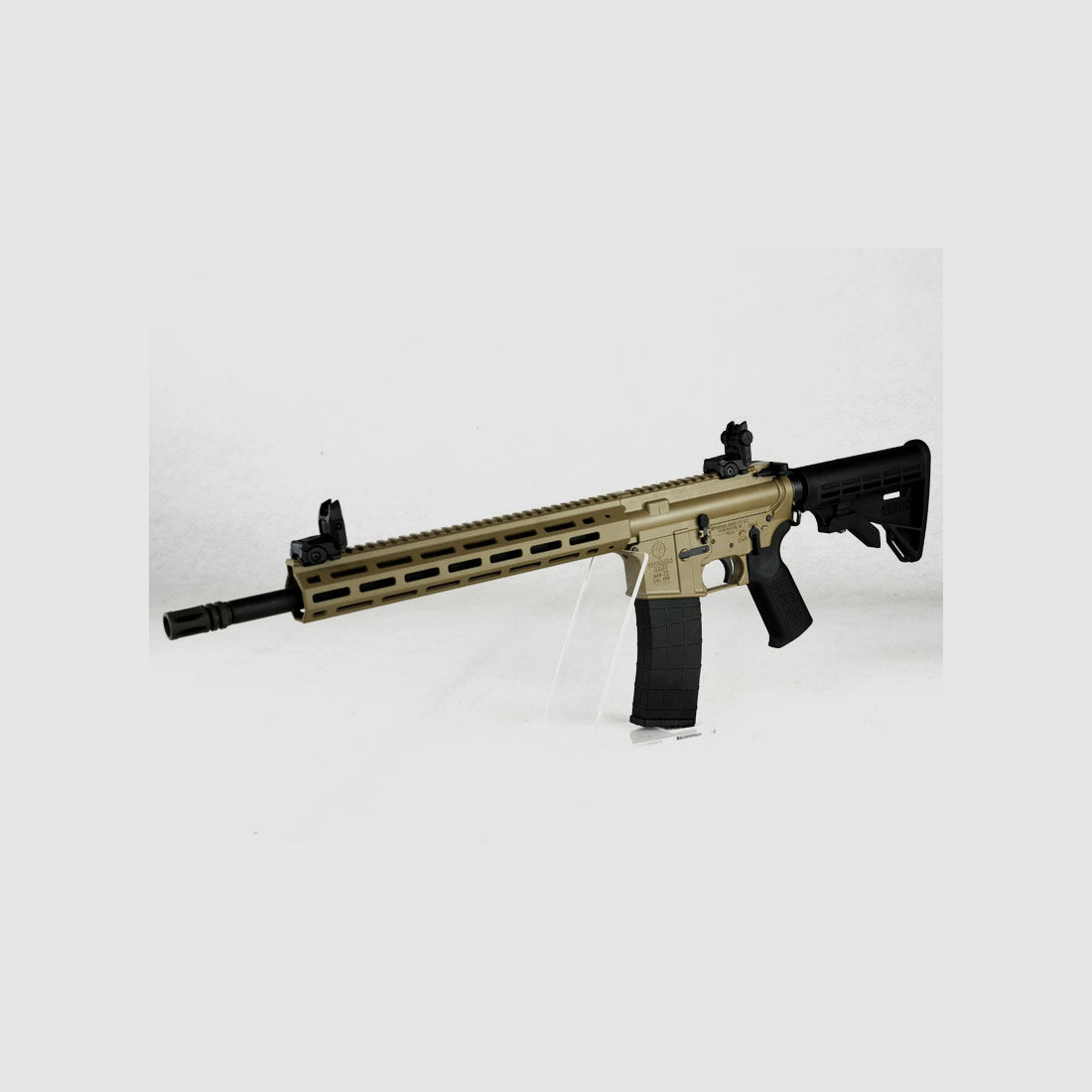 Tippmann Arms	 M4-22 Elite GS, FDE