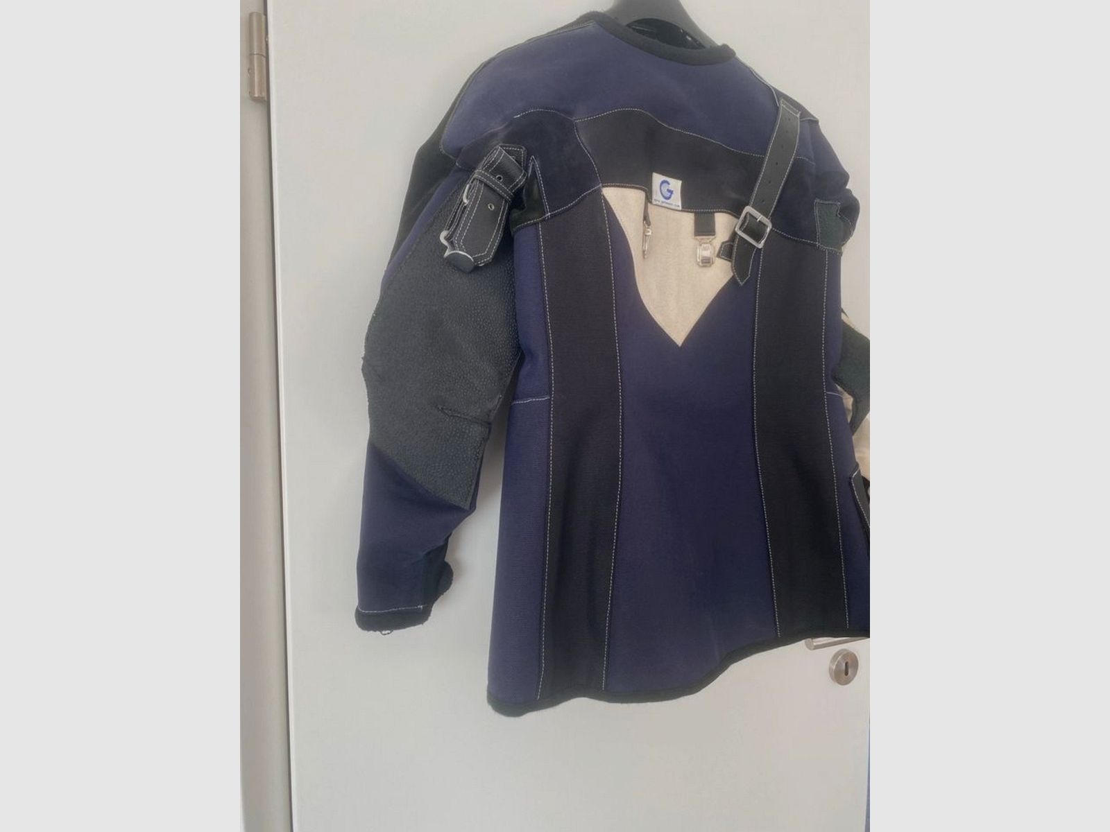 Schießjacke Gehmann Schützenverein Luftgewehr