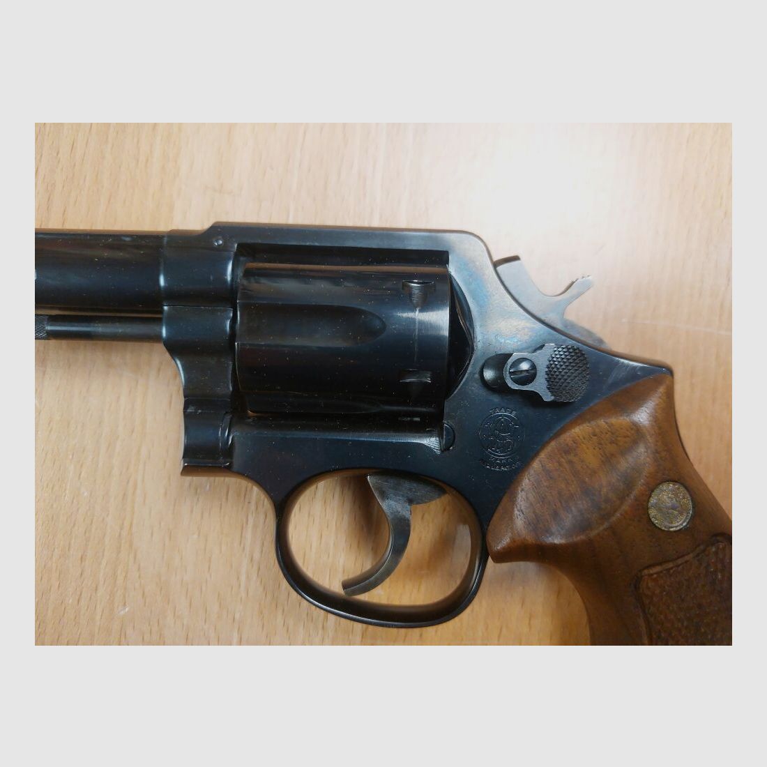 Smith & Wesson, USA M 547