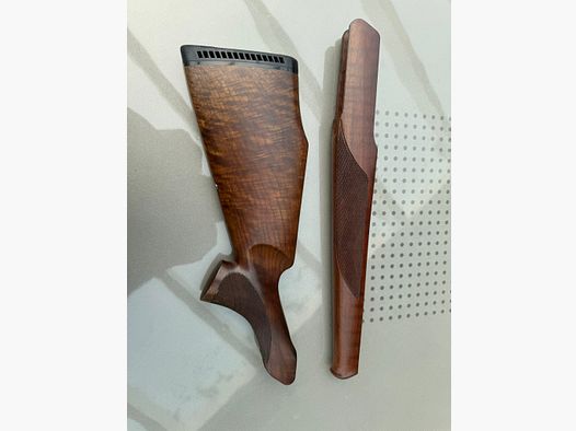 Sauer 202 Schaft