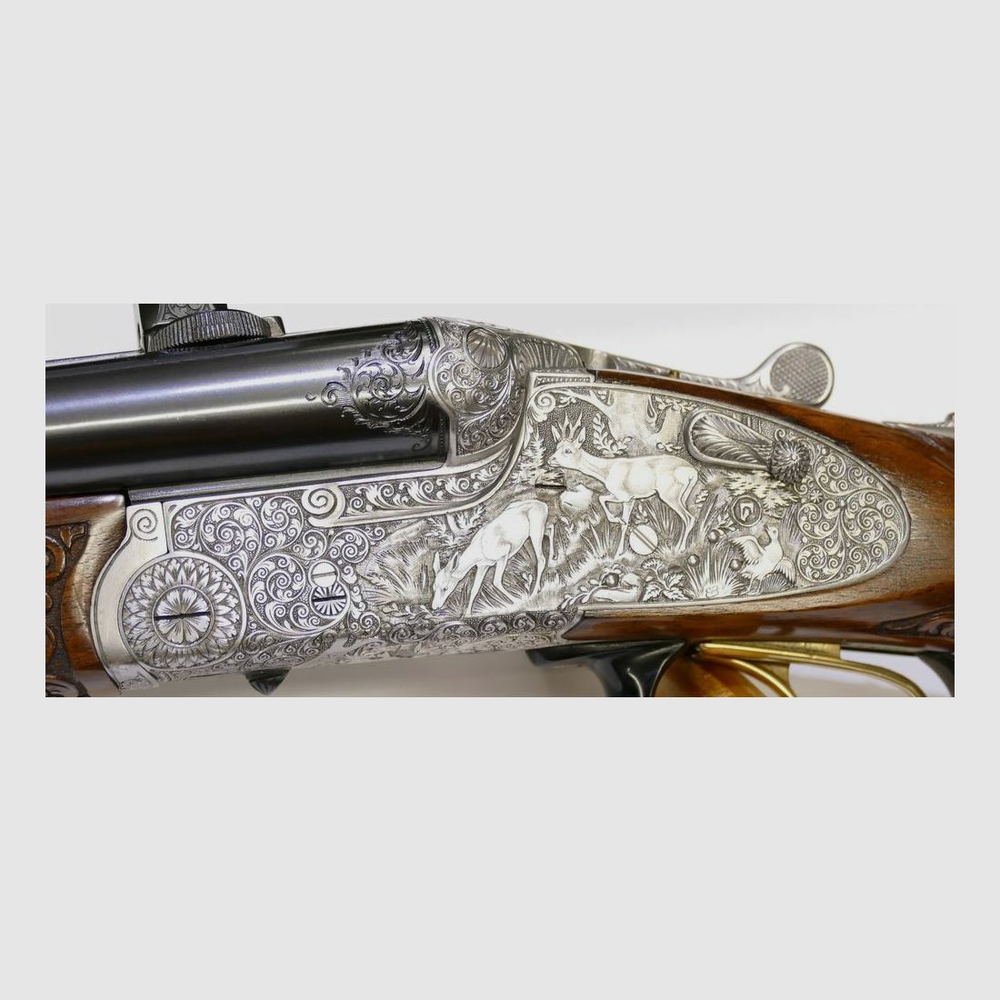 Heym Mod. 33 Luxus