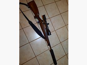 Antonio Zoli AZ 1900 Bavaria Battue Special in caliber .30-06