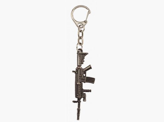 Sleutelhanger Aanvalsgeweer M4