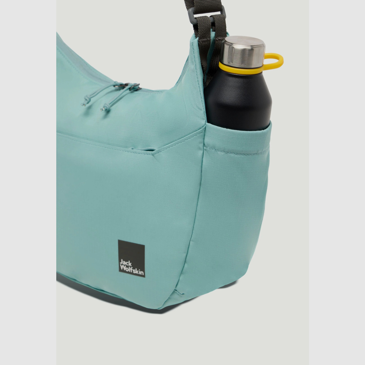 JACK WOLFSKIN Paraiso Umhängetasche Soft jade