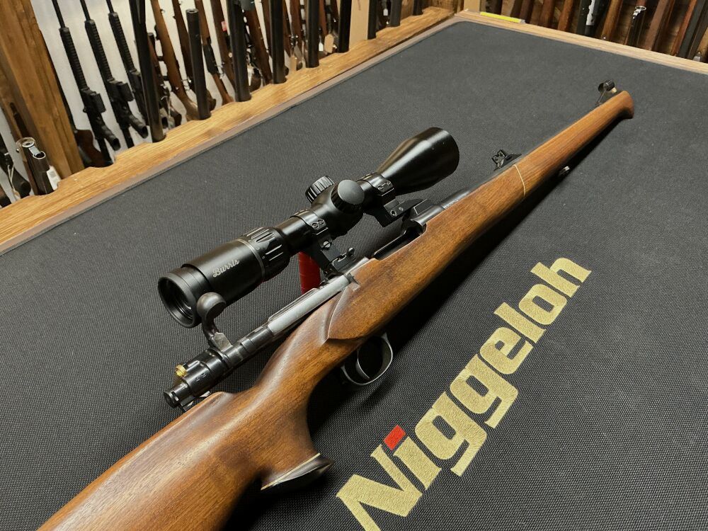 Mauser sans 6,5x57, image 2 sur 9
