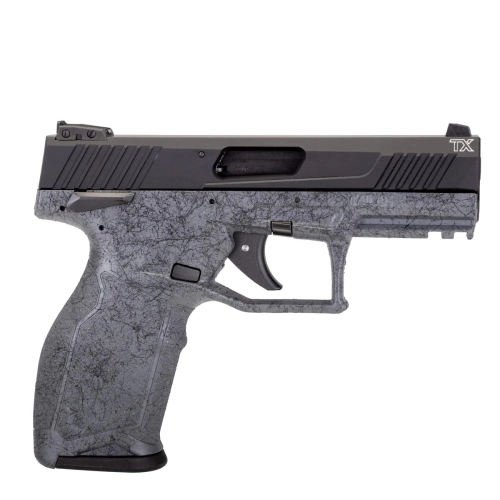 Pistola TAURUS TX22 Gray/Black 4'' cal. 22LR, immagine 2 di 4