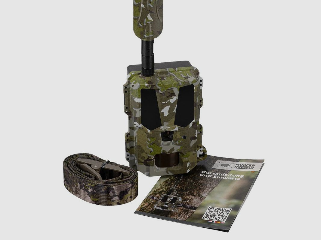 Modernhunter Hunter 4G Mini Trail Camera