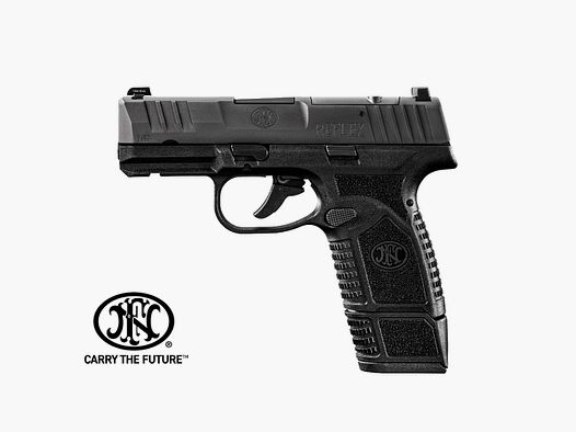 FN Reflex™ MRD 9X19 BLK