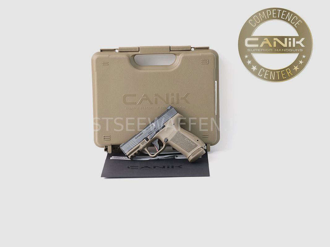 CANIK METE MC9 L - Kal. 9mm Luger