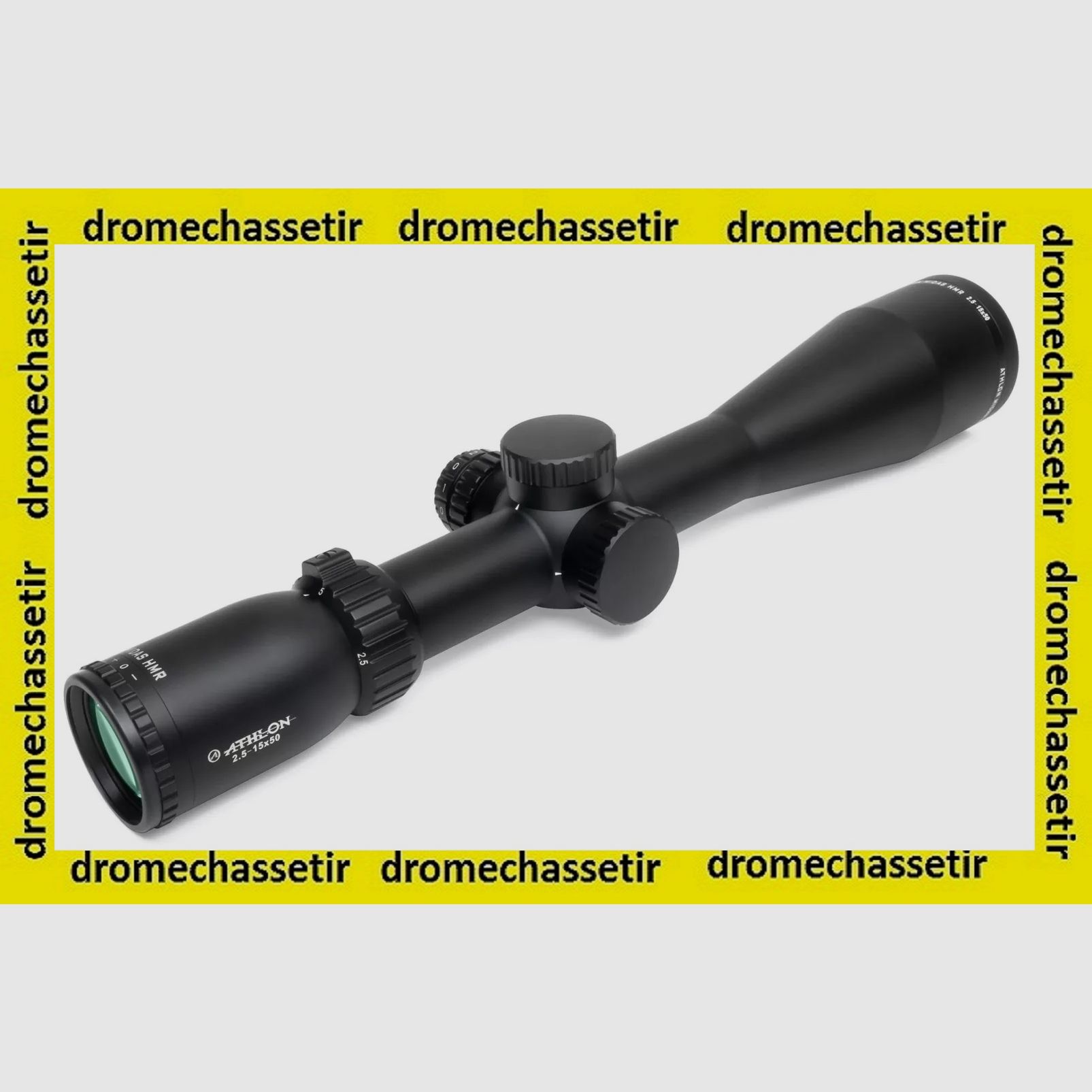 ATHLON Midas HMR 2.5-15×50 BDC 600A 231051, Bild 2 von 4