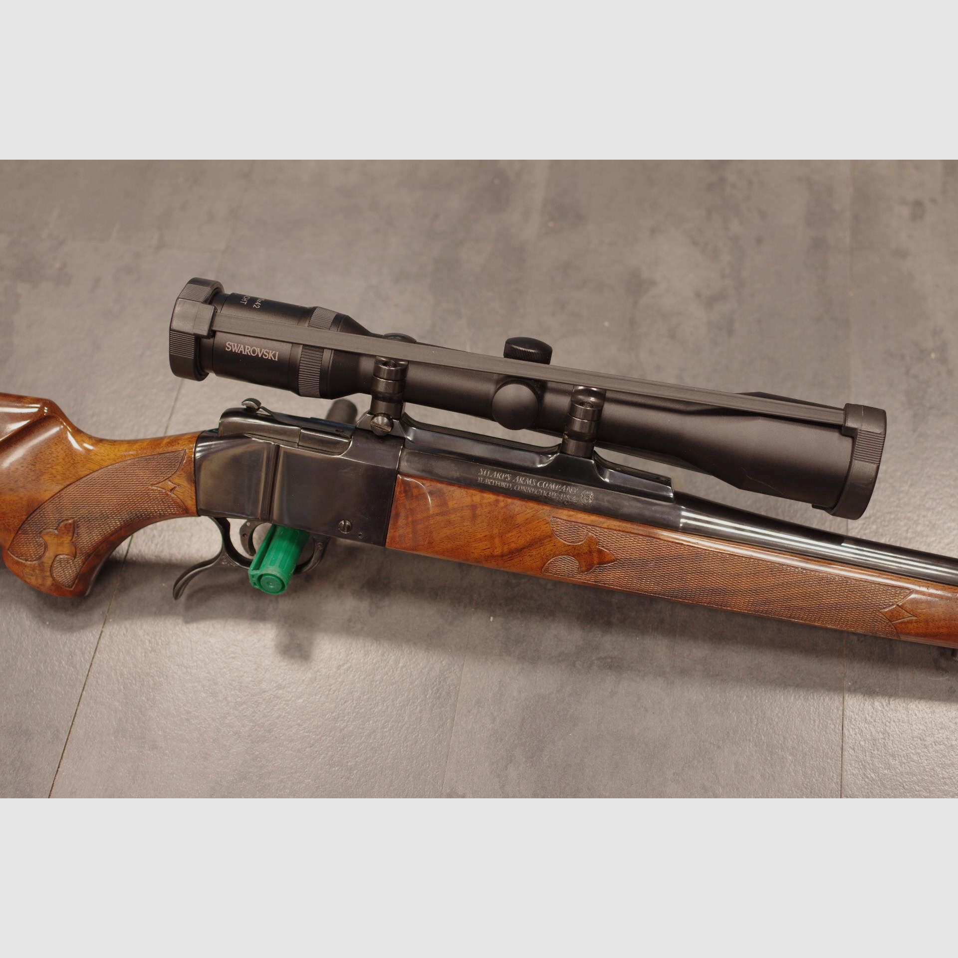 COLT SHARP À UN SEUL COUP cal. 7 MM Rem Mag, image 3 sur 16