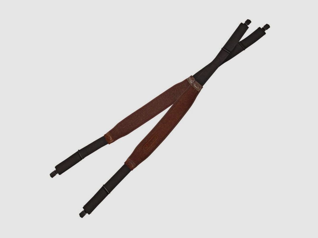 Niggeloh Hosenträger extra stabil mit Clips