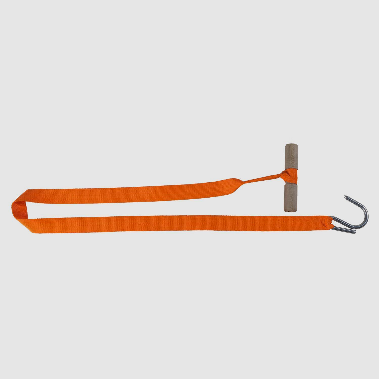 Fritzmann Bergehilfe 1-teilig mit Haken orange